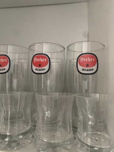 Dreher set bicchieri da - dreher,