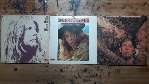 John mayall lotto album - 3, lp