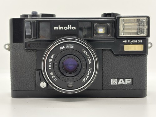 Ecc minolta matic af 35 - minolta, hi-matic