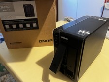 NAS Server QNAP TR-002 2-Bay