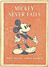 1939 MICKEY MOUSE Antique