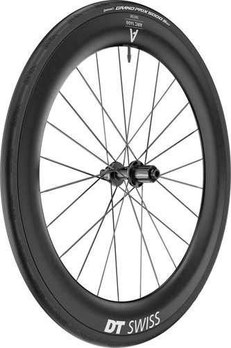 Ruota posteriore arc 1400 - posteriore,