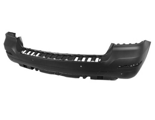 Paraurti posteriore mercedes - paraurti,