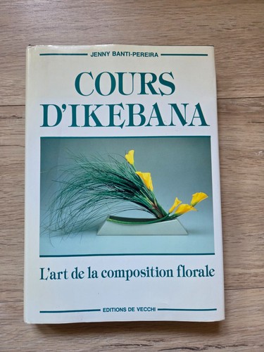 Cours ikebana art - de, la