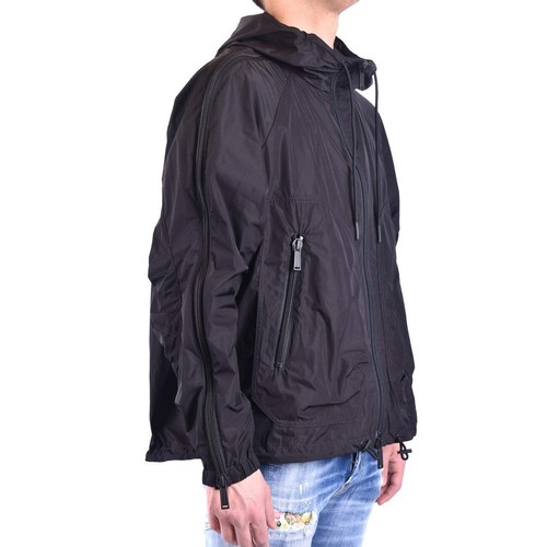 Dsquared2 giacca uomo nero - dsquared2,