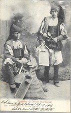 Costume di Desulo ( Sardegna)