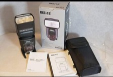 Flash Meike mk600 Speedlite