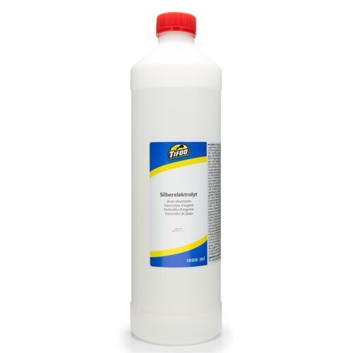 Elettrolita argento 1000 - d'argento, (1000