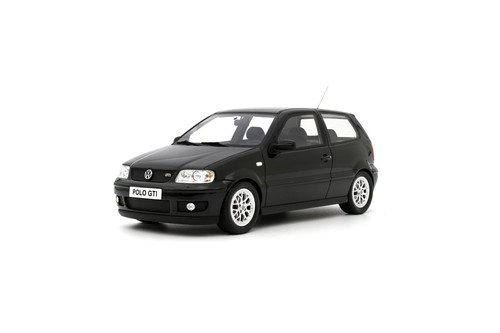 Volkswagen polo gti 2001 - vw,