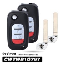 2x CWTWB1G767 for Benz Smart