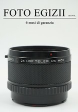 KENKO 2X HBF TELEPLUS MC6 PER HASSELBLAD COME NUOVO + GARANZIA DI 6 MESI BELLA