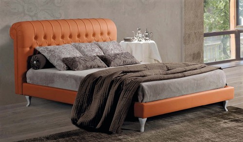 Letto london matrimoniale - letto,