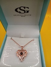 Collana george smith - ti, amo