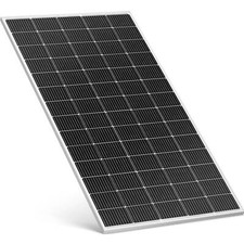 Impianto solare da balcone - 300 W - Pannello monocristallino - Kit completo con