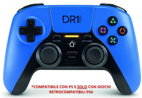 Dr1tech shockpad controller - dr1tech,