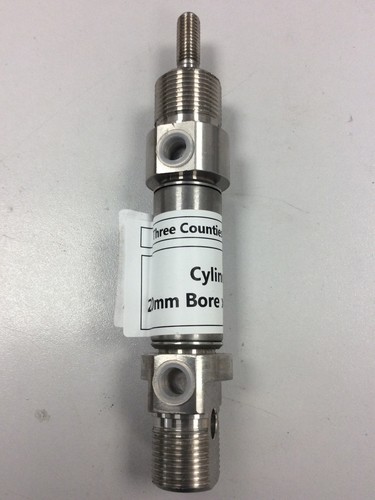 Cilindro pneumatico foro - , 20mm