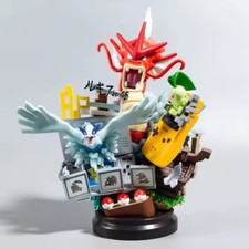 Action Figure Pokemon Statua