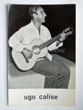 UGO CALISE dischi Music disco