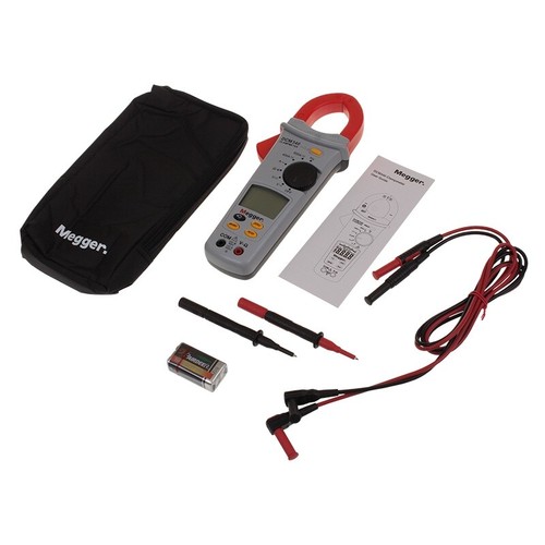 Nuovo megger dcm340 - *nuovo*megger,
