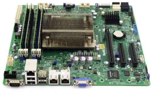 Supermicro x10sll server - supermicro, x10sll-f