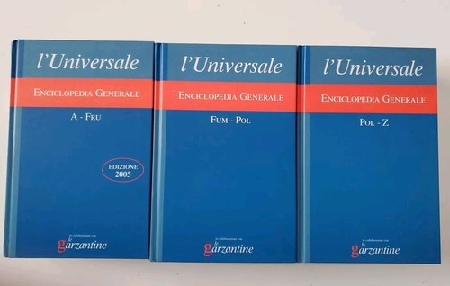 Enciclopedia generale