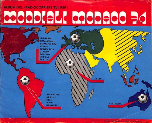 625 mondiali monaco 74 ed - mondiali,