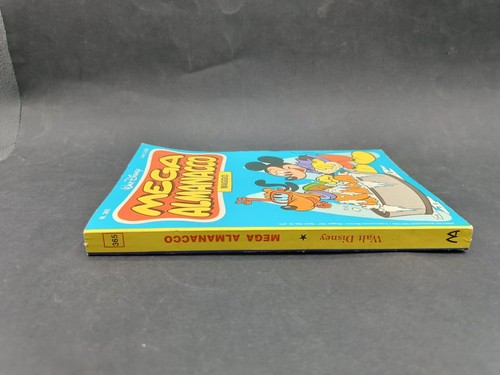 Fumetto comics mega - -,