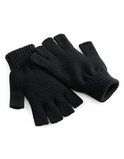 Dita Scoperte Guanti Unisex