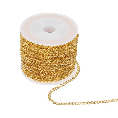 Catena maglie acciaio - catena,