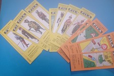 SEGNALIBRO FILA  -  SCEGLI