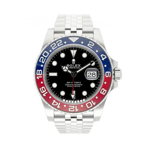 Rolex gmt master ref - rolex, ii