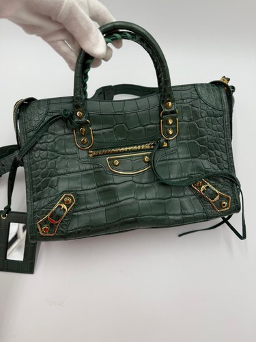 Balenciaga city bag - bag, in