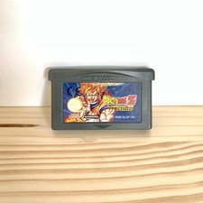 Dragon Ball Z Il Destino Di Goku gioco per Nintendo Game Boy Advance GBA ITA