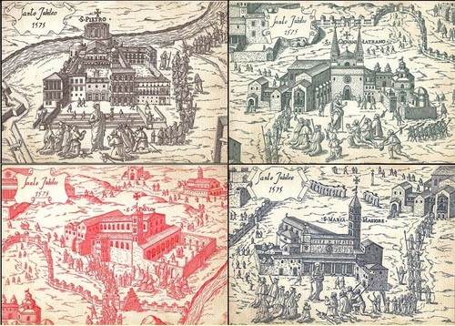 Vaticano 1983 basiliche - 1983,