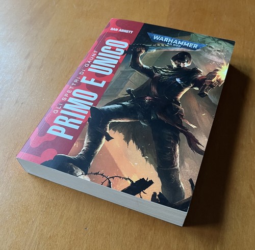 Warhammer 000 gli spettri - 40,000,