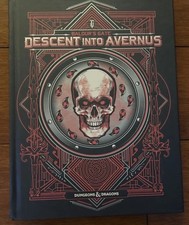 D&D 5E - Baldur's Gate