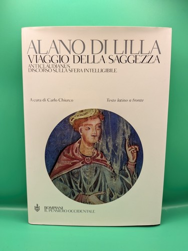 Alano lilla viaggio della - alano,