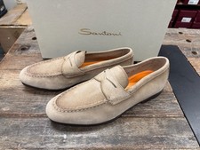 Santoni Scarpe Uomo Porta