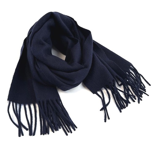 Sciarpa urban navy - sciarpa, 100%