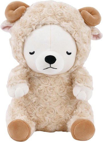 Costume pecora peluche - , orso