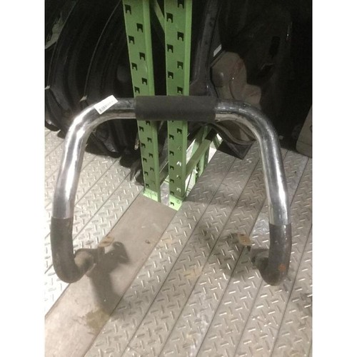Bull bar anteriore nissan - bull-bar,
