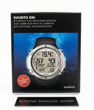Orologio Suunto D6i Acciaio
