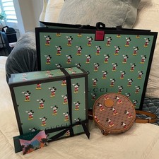 Borsa zaino Gucci x Disney