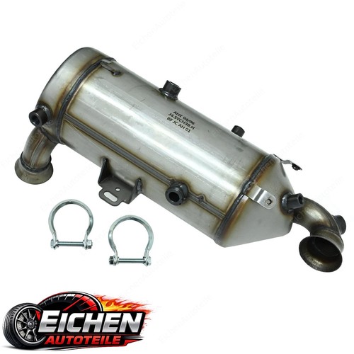 Filtro antiparticolato diesel