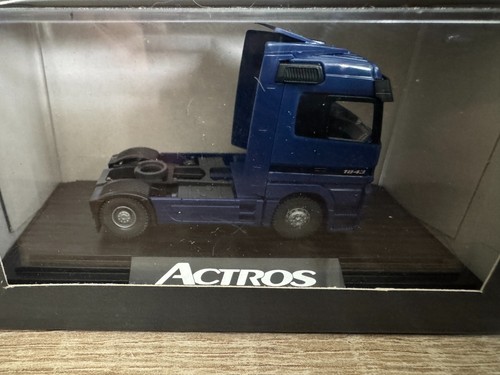 Wiking mercedes benz actros - wiking,