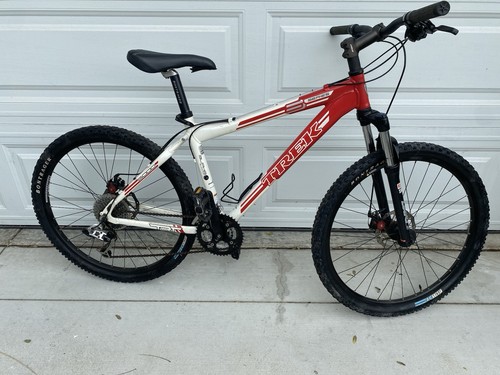 Trek 6000 mountain bike - bike,, 44cm