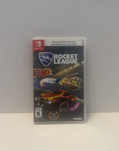 Rocket league collectors - rocket,