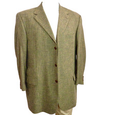 Pronto-Uomo 3-Button Italian