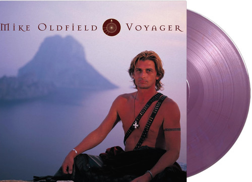 Mike oldfield voyager - -,