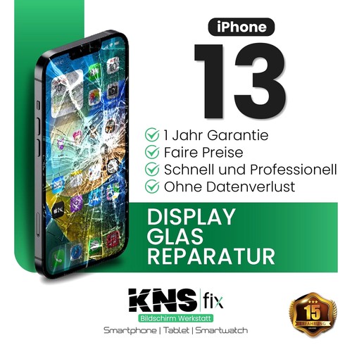 Iphone display vetro - 13,